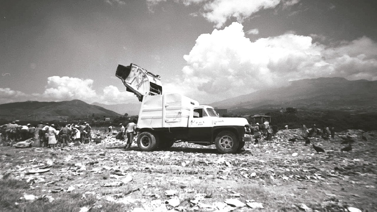 Fotos | Emvarias celebra 61 años dejando a Medellín como una «Tacita de plata»