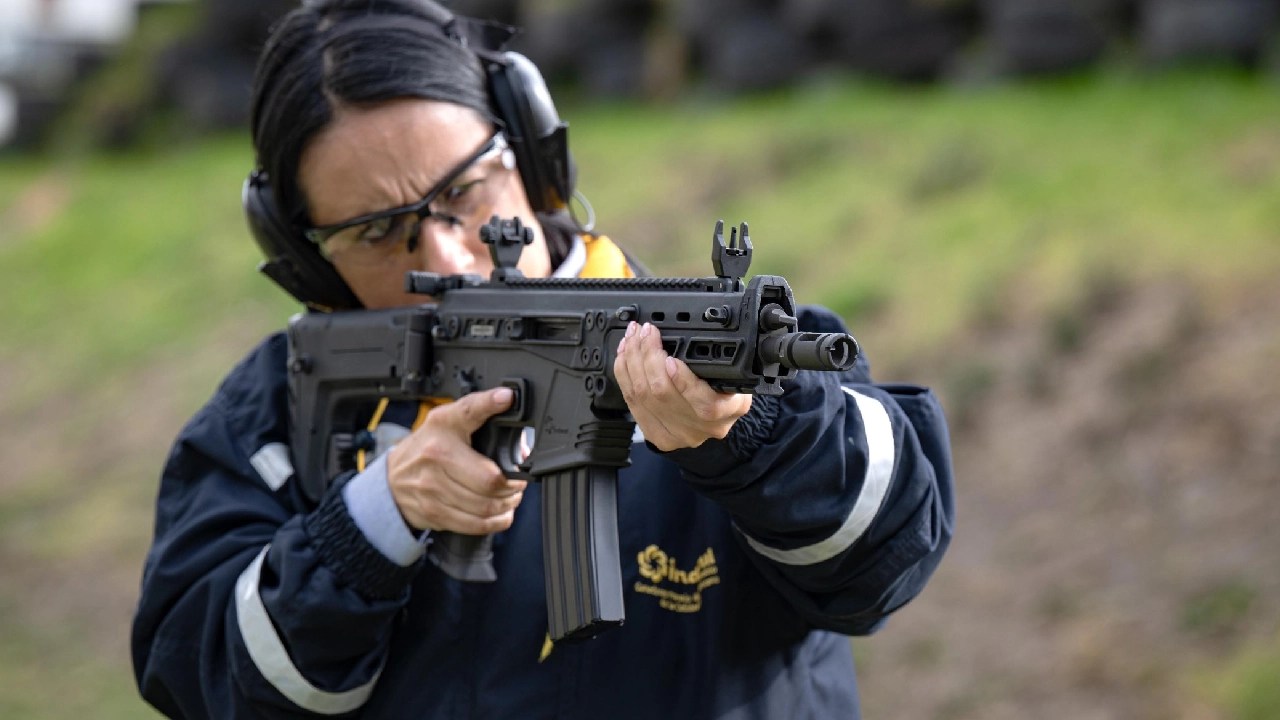 Colombia diseña y fabrica un nuevo fusil que fortalecerá las capacidades operacionales de las Fuerzas Armadas