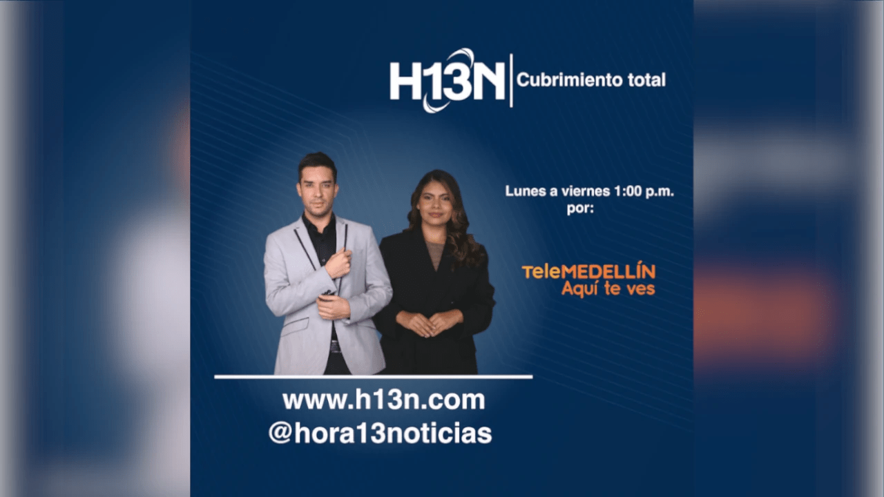 En vivo: Emisión Noticiero lunes 20 de octubre de 2025