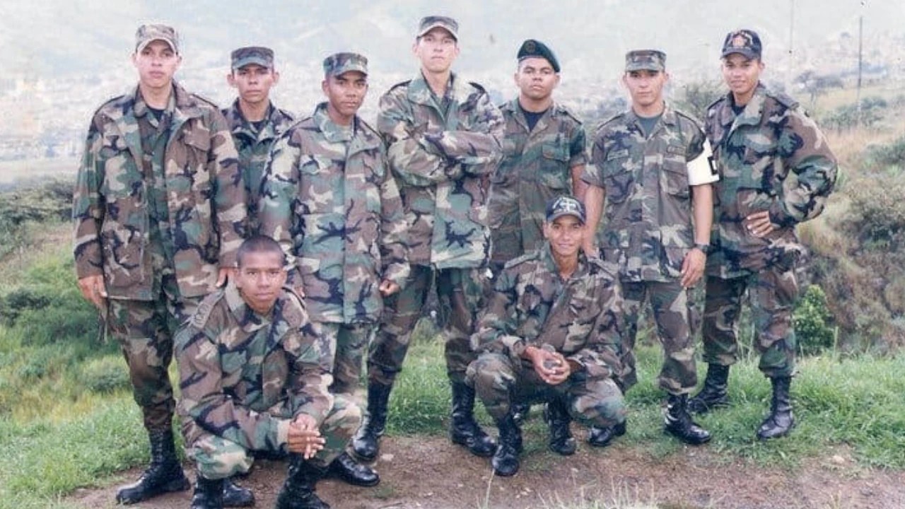 Su sueño militar le costó la casa de su familia, Pablo Emilio Tamayo, un héroe de la patria