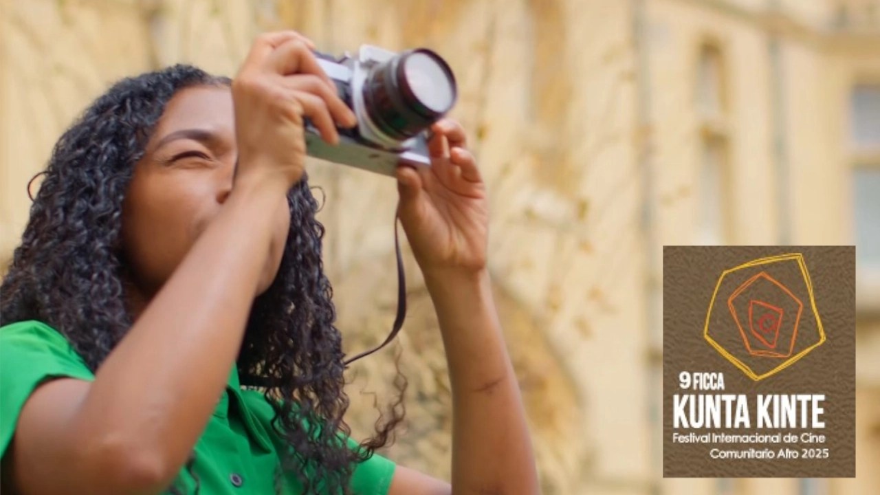 Medellín se llena de cine, arte y memoria afro con el 9° Festival Kunta Kinte 2025