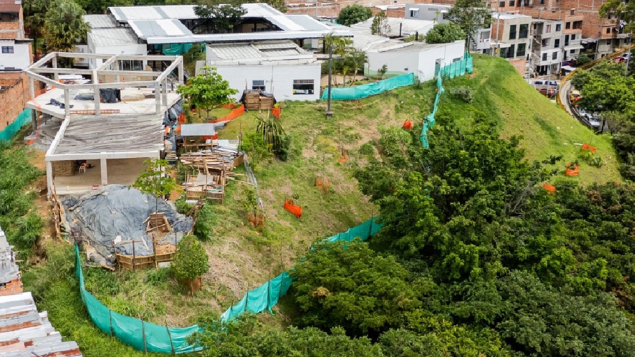 Fotos | Así está quedando el Buen Comienzo de El Pinal que ampliará su capacidad para 100 niños más