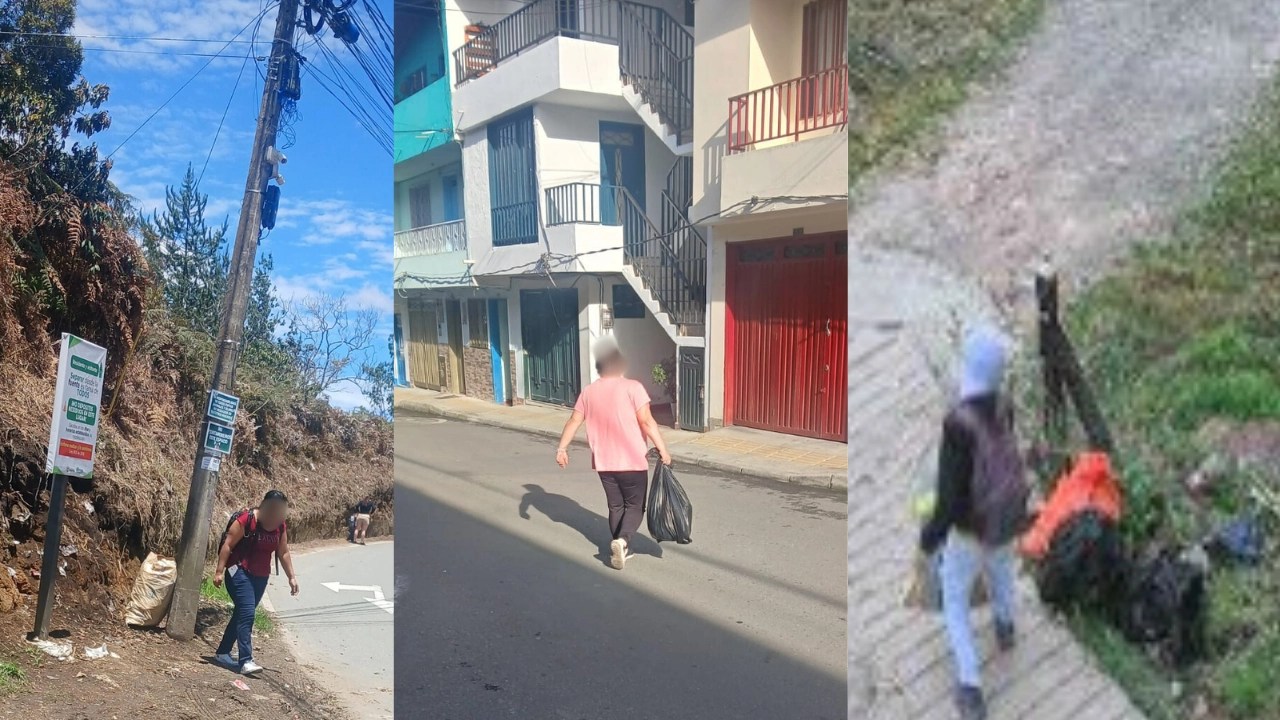 ¡Pilas! En Guarne las autoridades sancionarán a quienes no acaten las normas ambientales