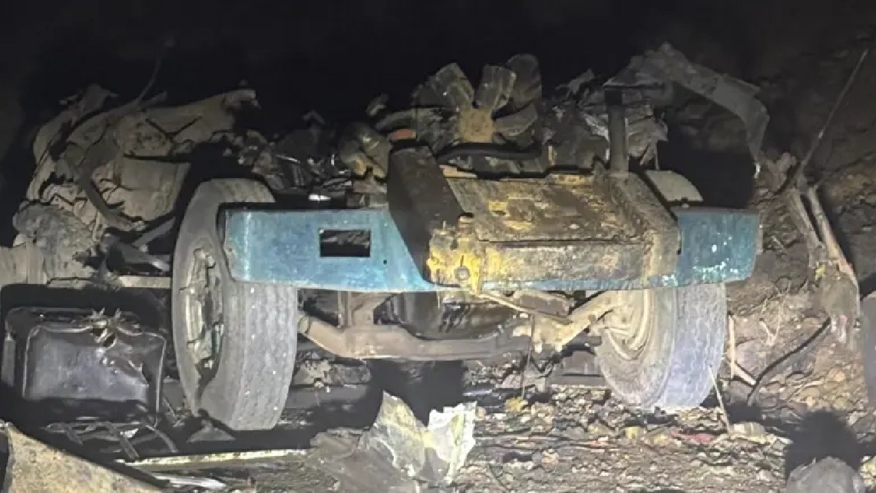 Iban contra los policías: un carro bomba explotó en zona rural de El Tambo, Cauca