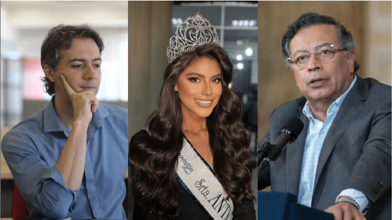 Video | «¿A quién le das bala: a Petro o a Quintero?»: esto preguntó la Señorita Antioquia, a través de sus redes sociales