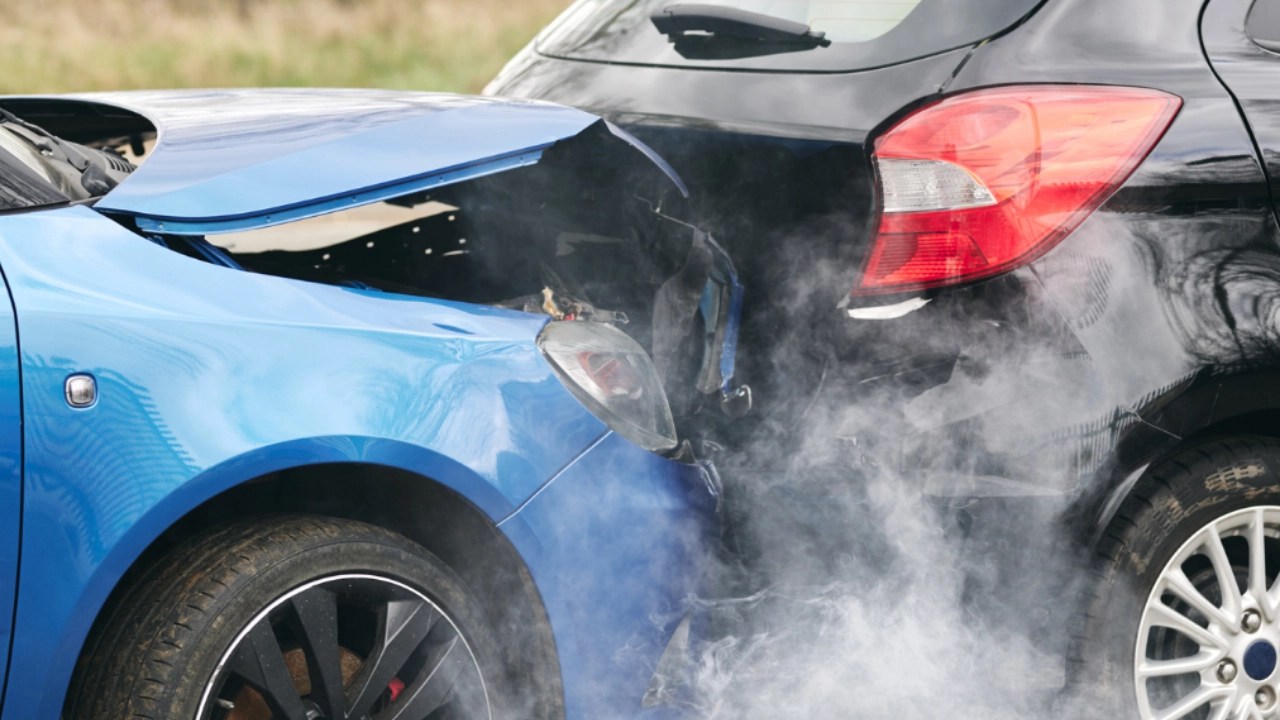 ¡Que no lo pongan a perder! Esto es lo que debe tener en cuenta en caso de sufrir un accidente