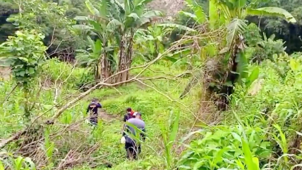 Apenas tiene 9 años: avanza la búsqueda del menor indígena que cayó de una garrucha en Dabeiba