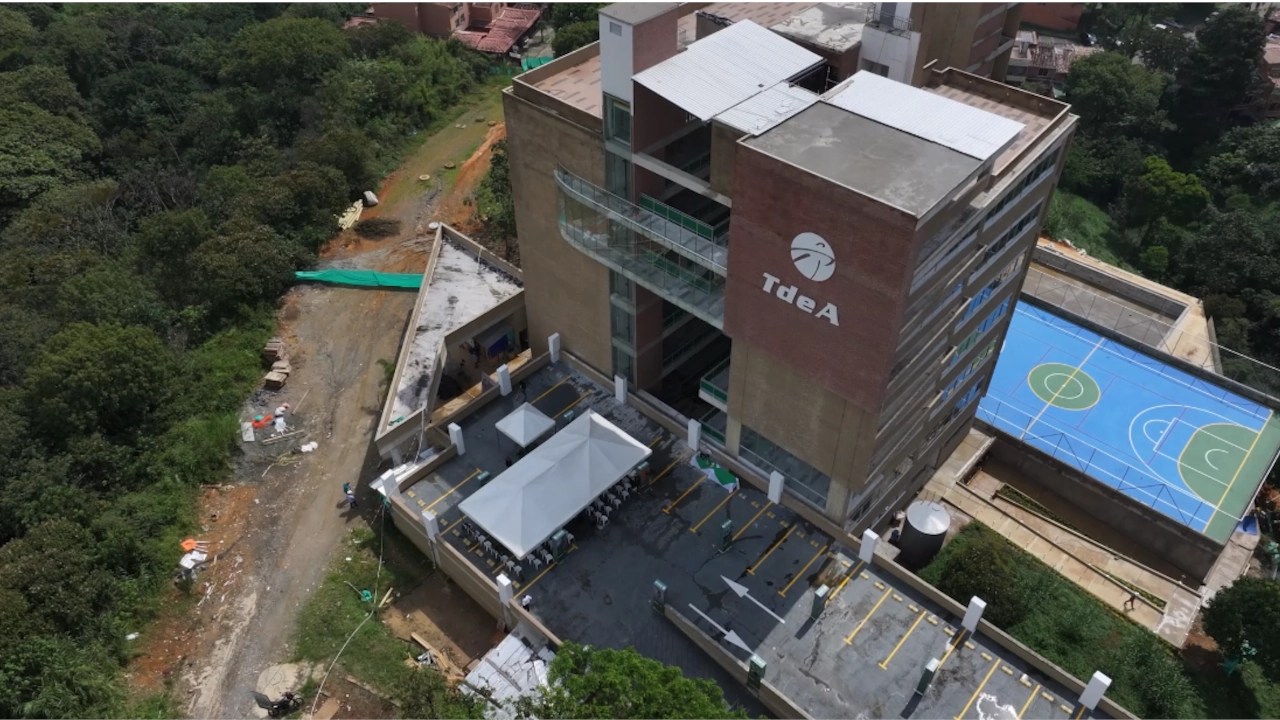 Campus TdeA Aburrá Sur: una apuesta por la educación de calidad en el sur del Valle de Aburrá