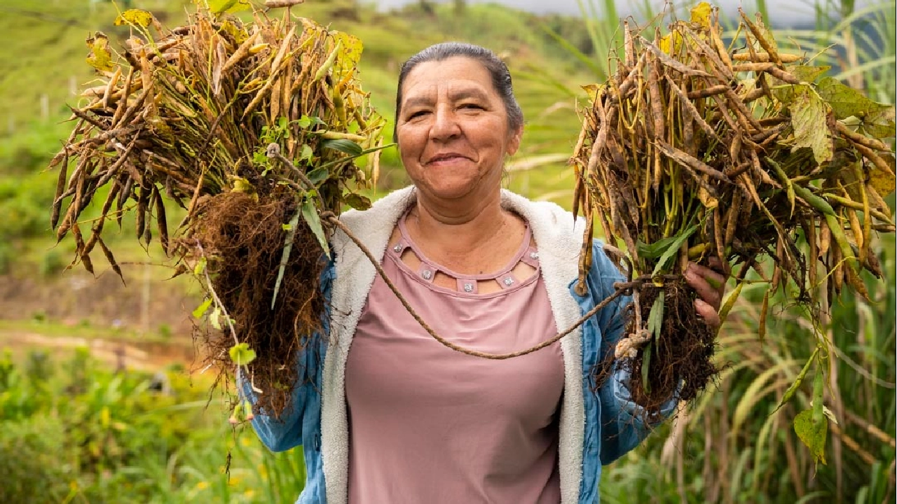 Más de 100 mujeres de Urabá celebraron el Día Internacional de las Mujeres Rurales
