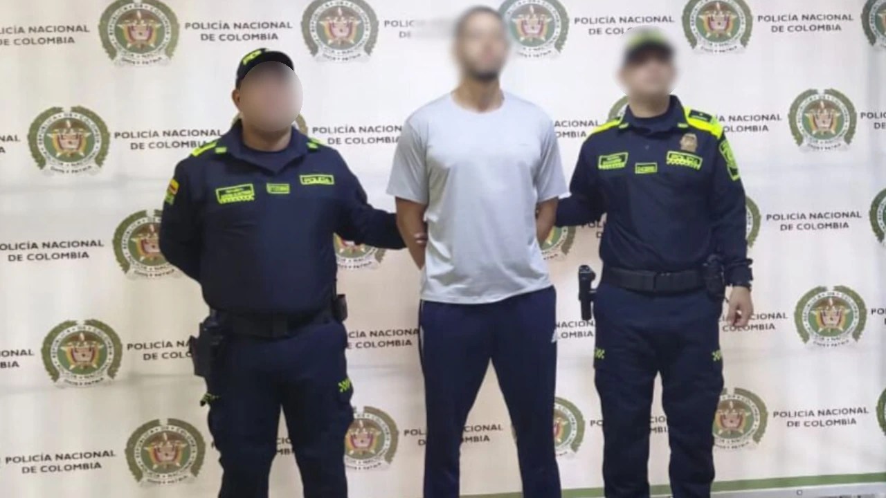 Cae alias “El Flaco”, señalado de enviar droga a Europa a través de empresas de mensajería internacional