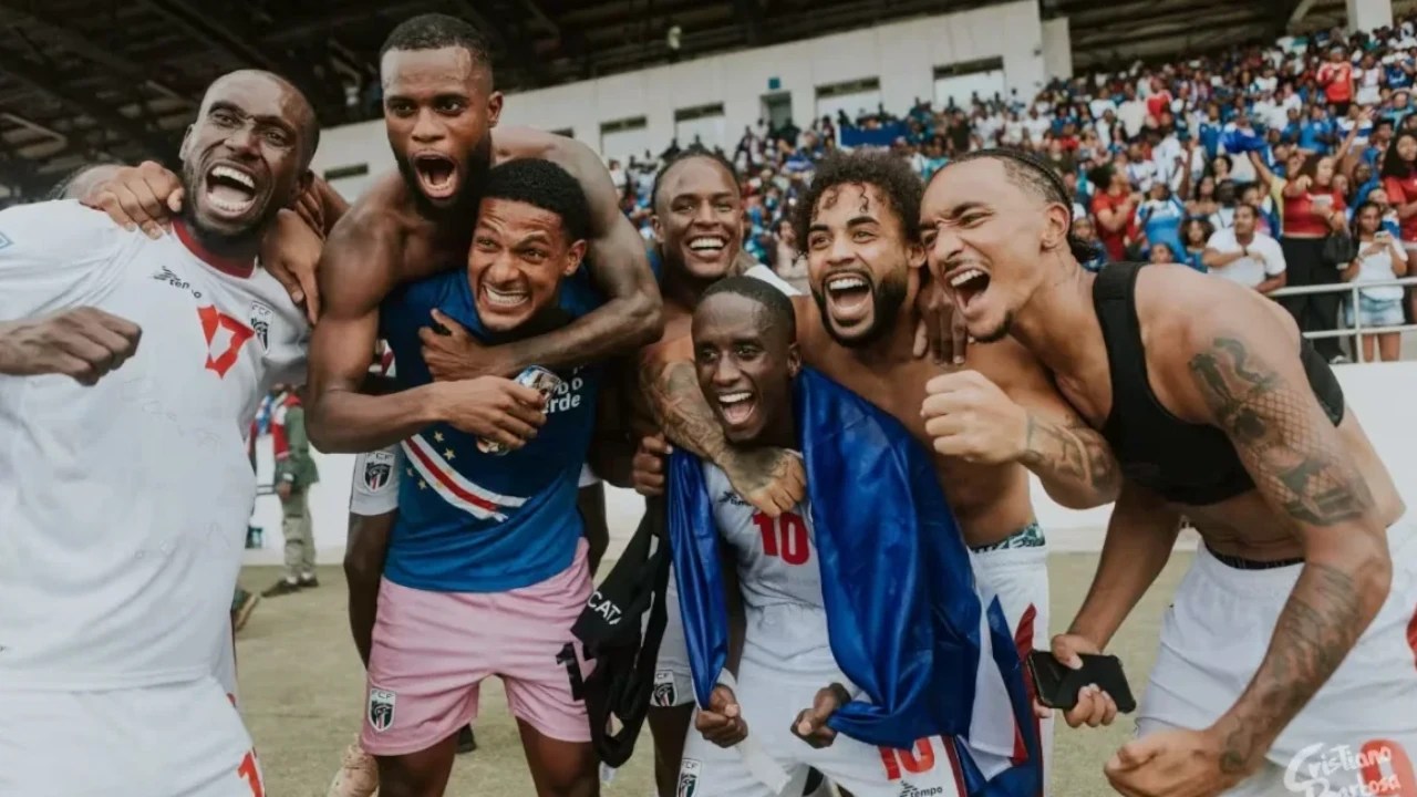Un pequeño gigante: Cabo Verde hace historia al clasificarse por primera vez a una Copa del Mundo