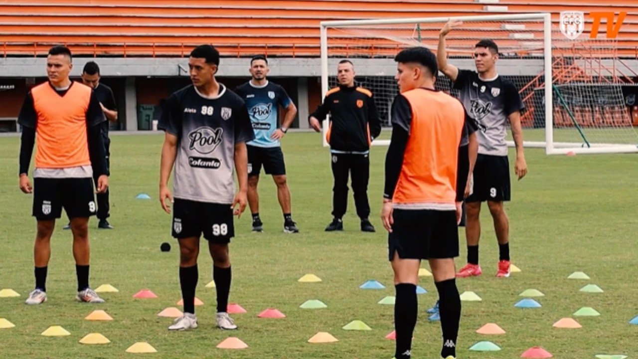 Envigado recibe a Bucaramanga y Águilas vuela a Santa Marta