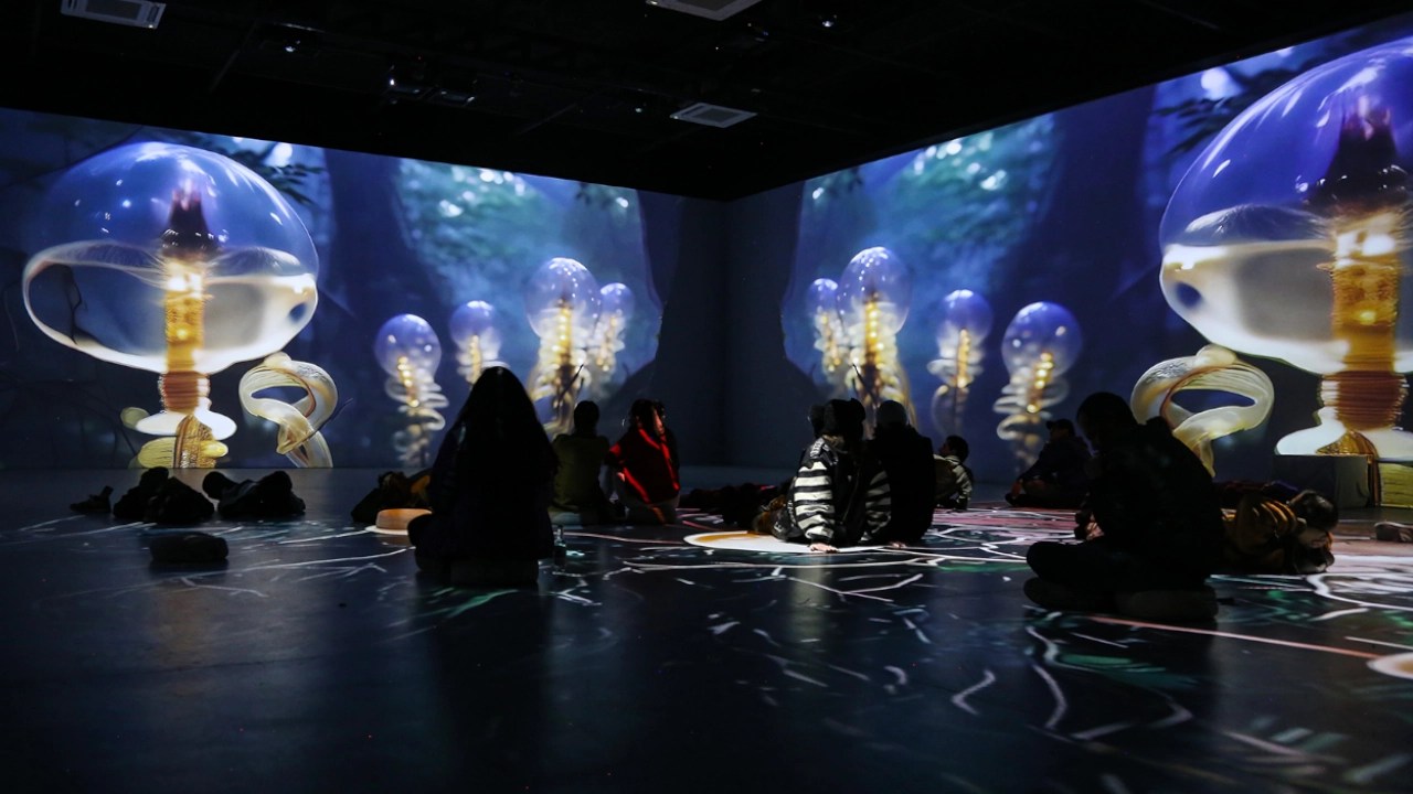 Medellín vive el Festival Fotosíntesis 2025: arte, ciencia y tecnología en un mismo lugar
