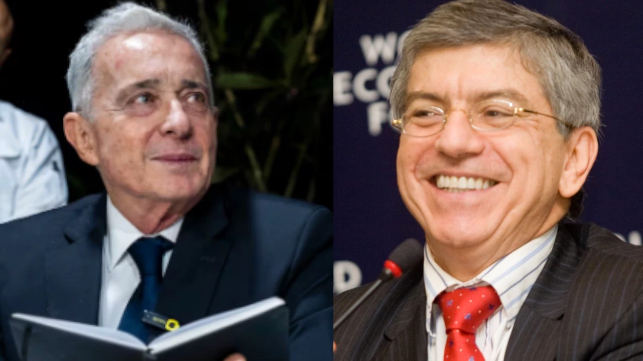 ¡Están calentando! Gaviria y Uribe se encontrarán: buscan posible alianza para derrotar el petrismo