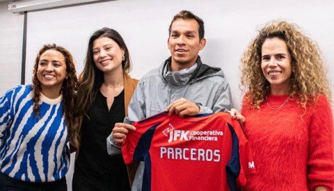 Nacional y Medellín se unen para impulsar el programa Parceros 2 Programa-parceros-2