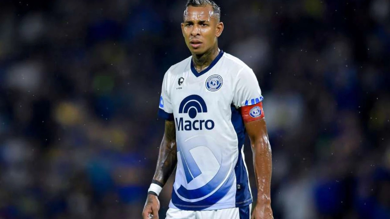 El futbolista colombiano Sebastián Villa fue absuelto en la causa por abuso sexual: detalles del caso