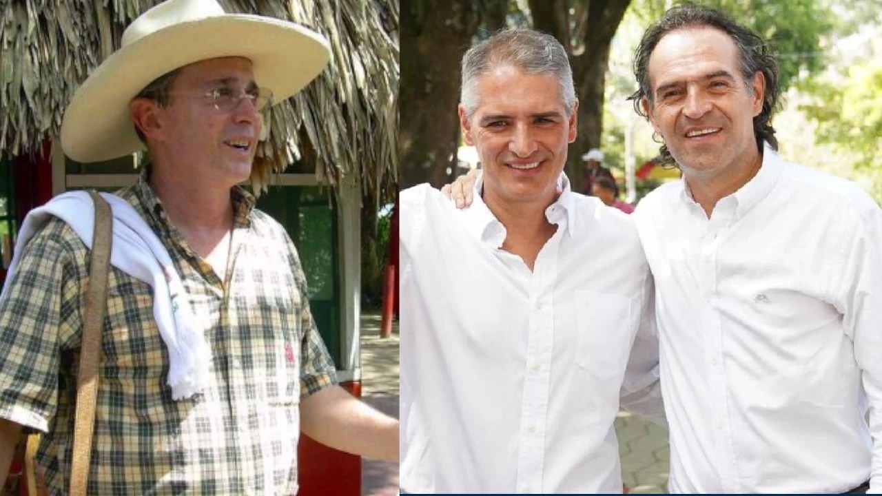 “La verdad siempre triunfa”: Fico y Rendón celebran con alegría la absolución de Uribe