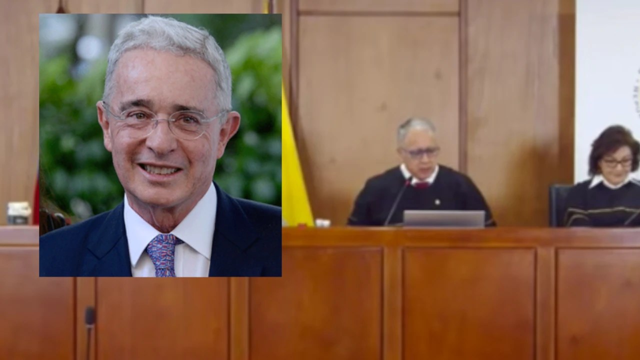 Tribunal Superior de Bogotá absuelve al expresidente Uribe por el delito de soborno en actuación penal
