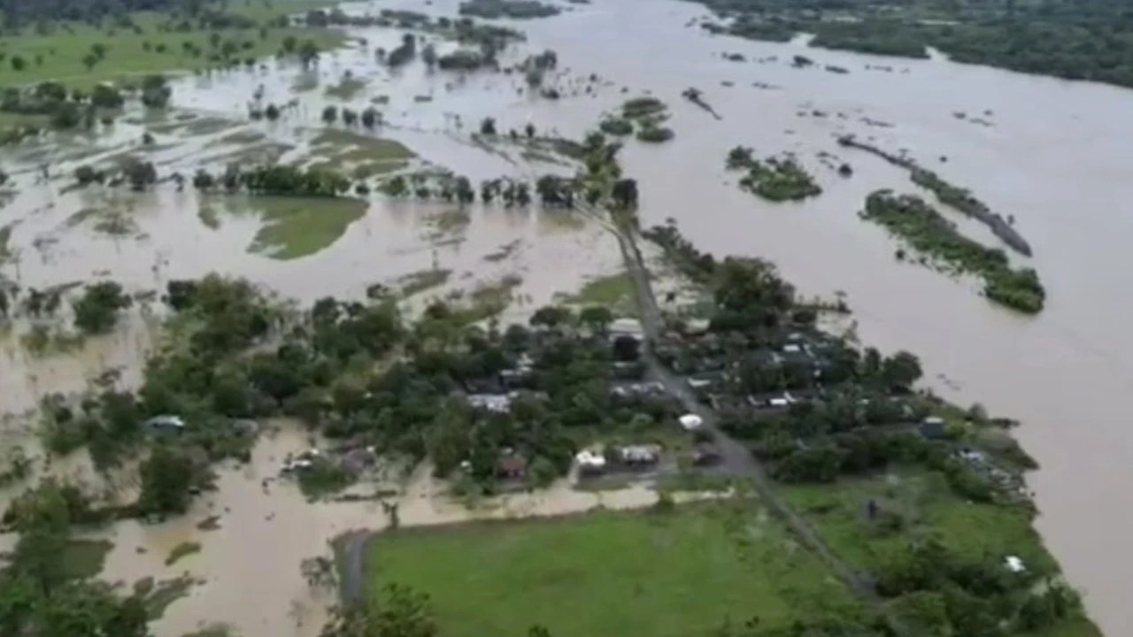 Tragedia en Vegachí: niño de seis años muere por inundaciones, hacía parte del grupo de patrulleritos