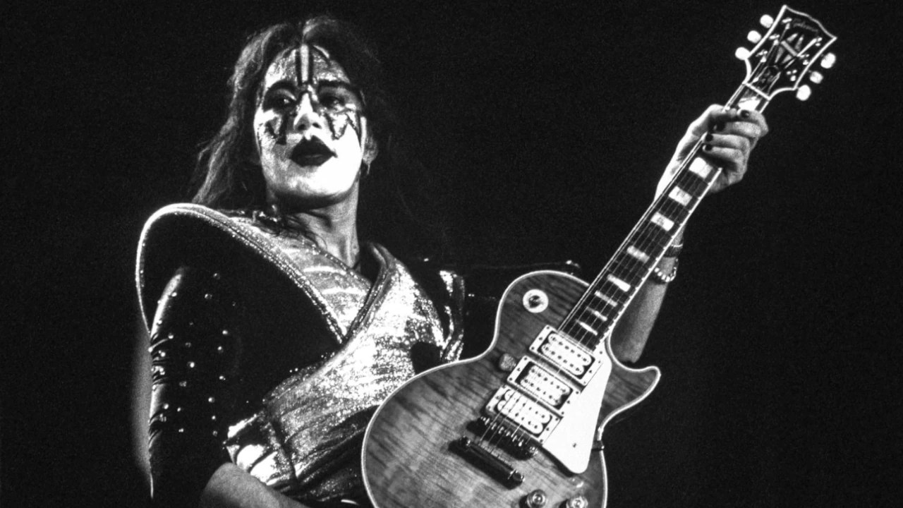Adiós a una leyenda: falleció a los 74 años Ace Frehley, guitarrista y miembro fundador de Kiss