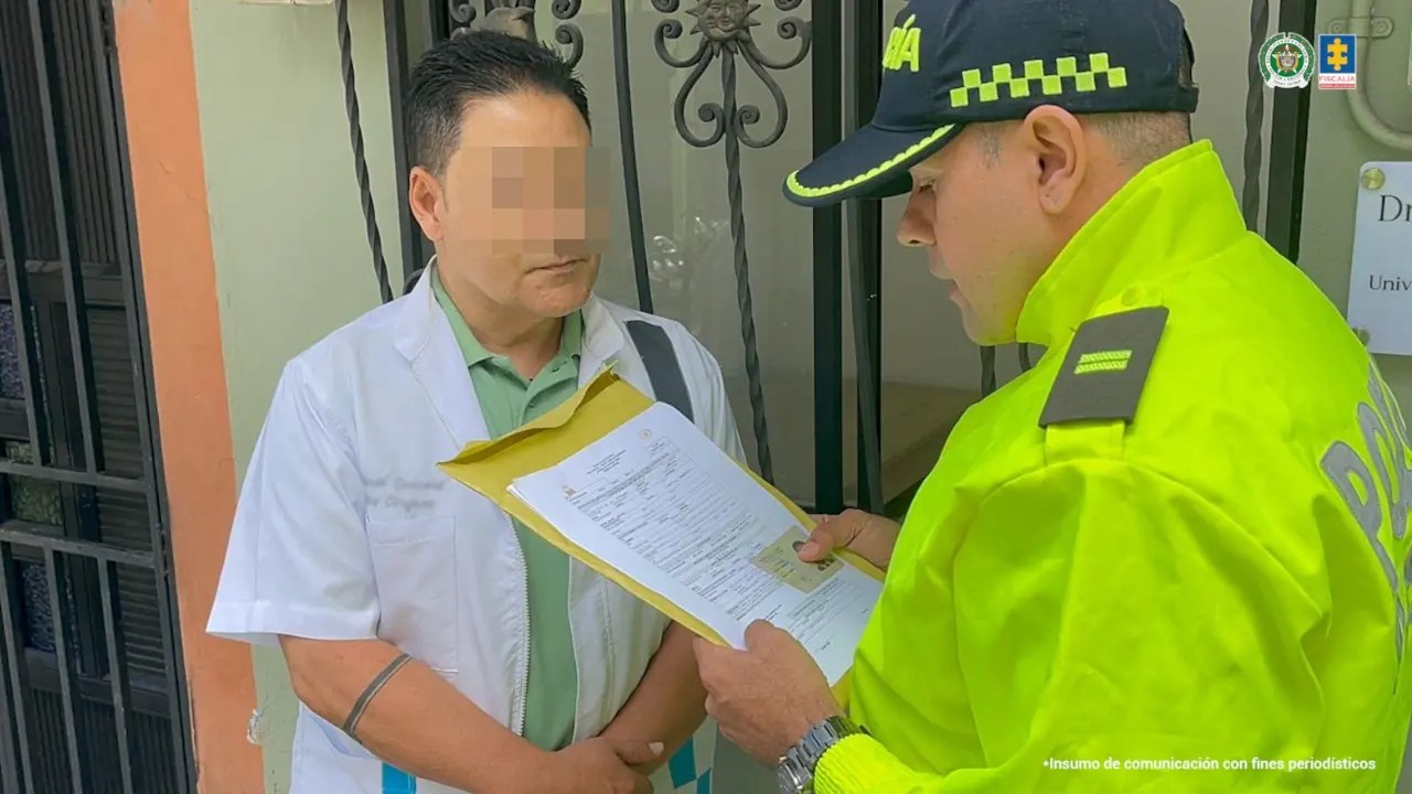 Fiscalía investiga contratos del Cuerpo de Bomberos Voluntarios de Itagüí por millonario detrimento