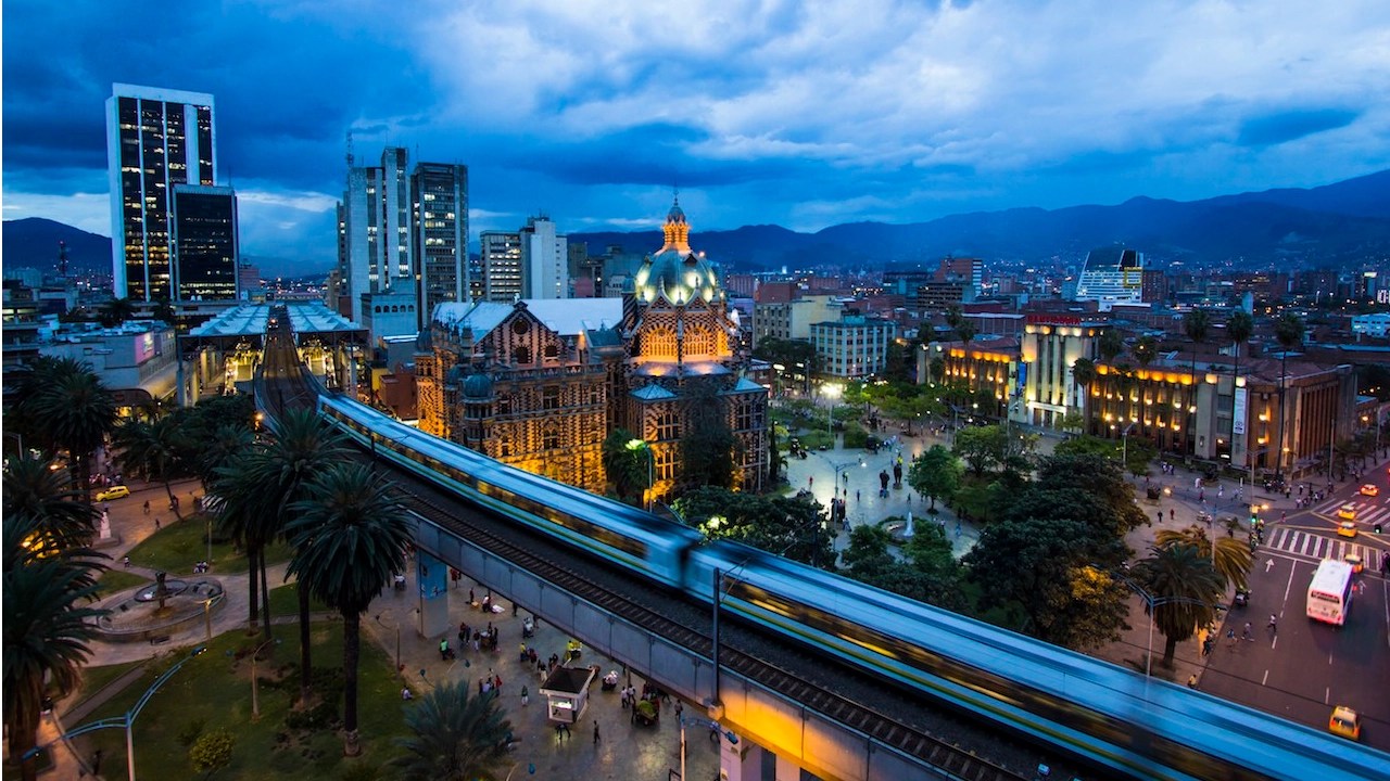 ¡Prográmese! música, arte y sabor paisa llenarán el fin de semana en Medellín