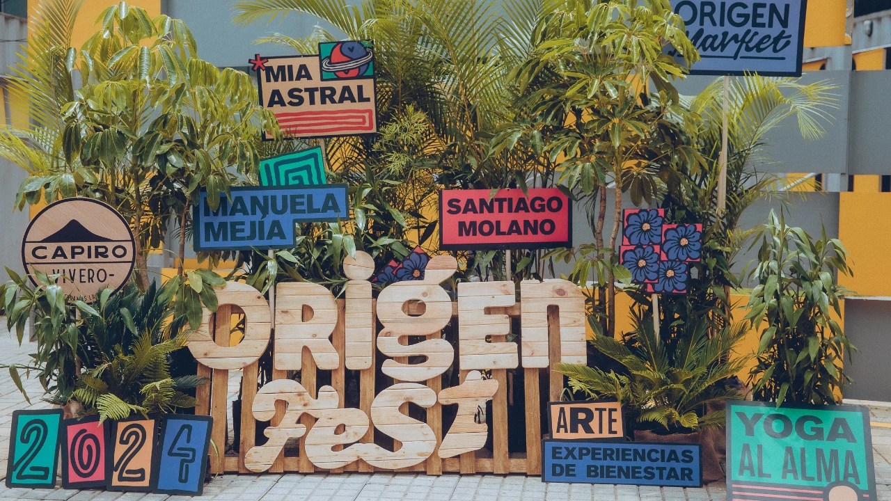 Origen Fest 2025 en el corazón verde de Medellín: El Festival que transforma la cultura del bienestar en la ciudad