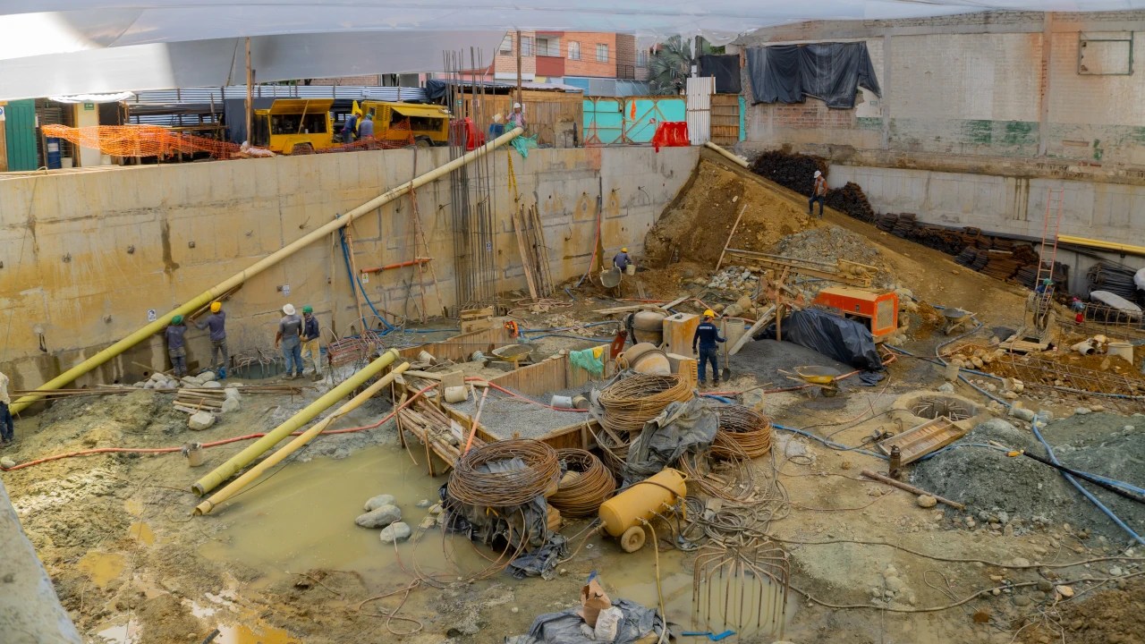 ¡Sabaneta no se queda quieta! Las obras que están cambiando la cara del municipio ya son una realidad