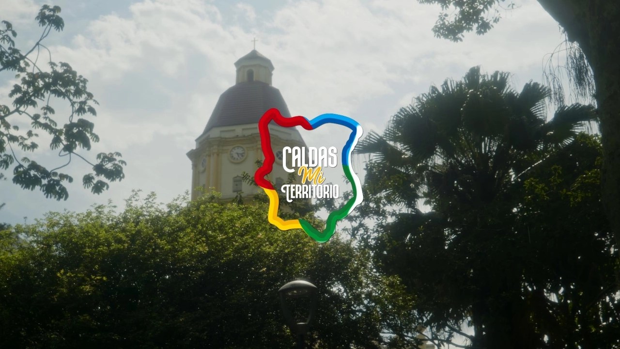 Fiestas del Aguacero en "Cielo Roto" Caldas