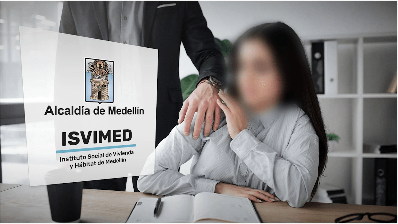 Por burlarse de sus compañeras y acoso laboral, formulan pliego de cargos a exfuncionarios de la Alcaldía de Medellín