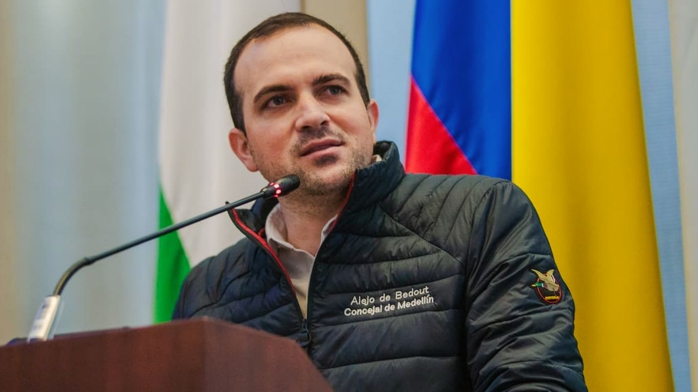 El Concejo de Medellín tiene nuevo presidente para el 2026: Alejandro de Bedout Arango fue electo