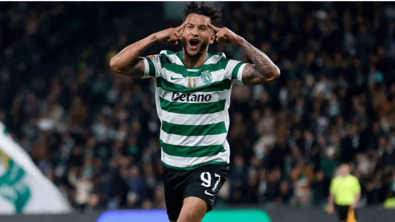 La figura del Sporting de Lisboa en la goleada 4-0 sobre Rio Ave, fue el delantero Luis Javier Suárez, cerrando el año como uno de los máximos artilleros de la liga portuguesa