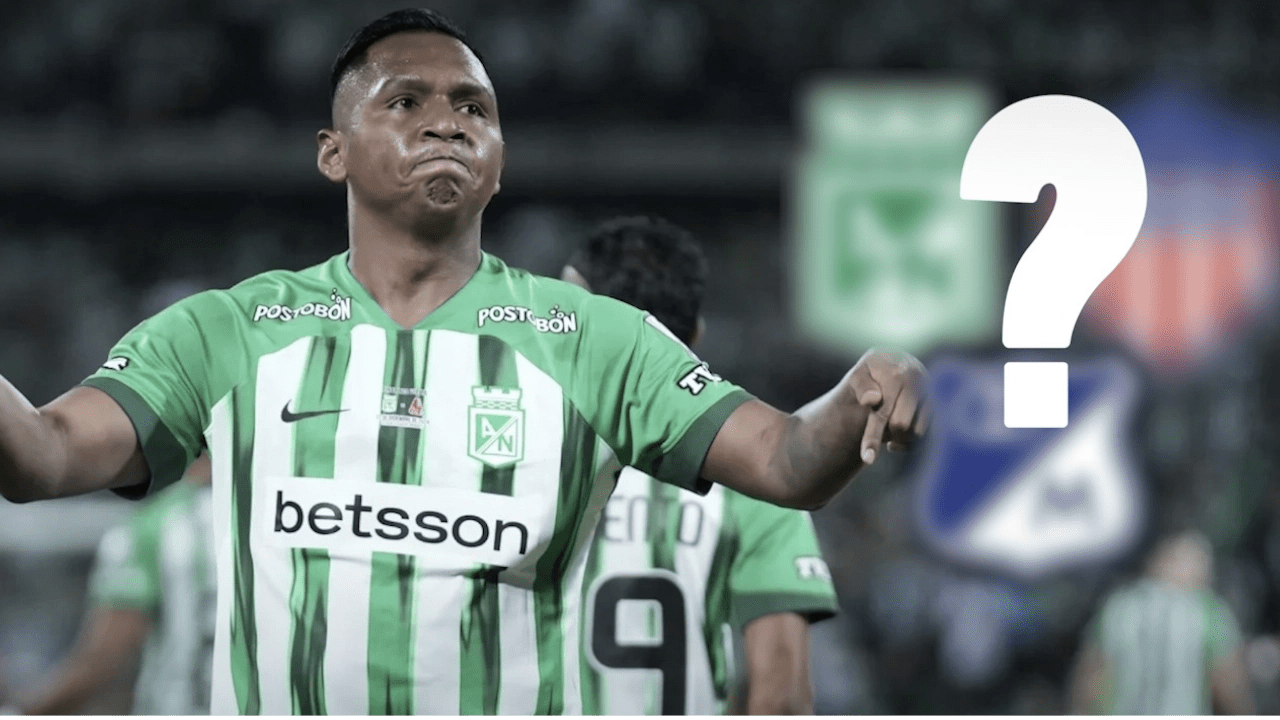 Alfredo Morelos, entre rumores de salida y un mercado que se agita