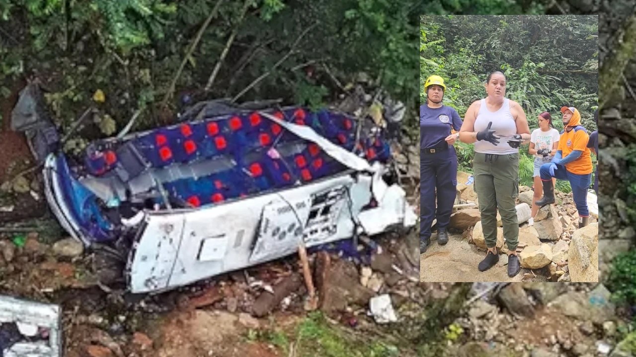 «No es bueno robar a los muertos» Llamado a devolver objetos de estudiantes afectados por accidente en Remedios