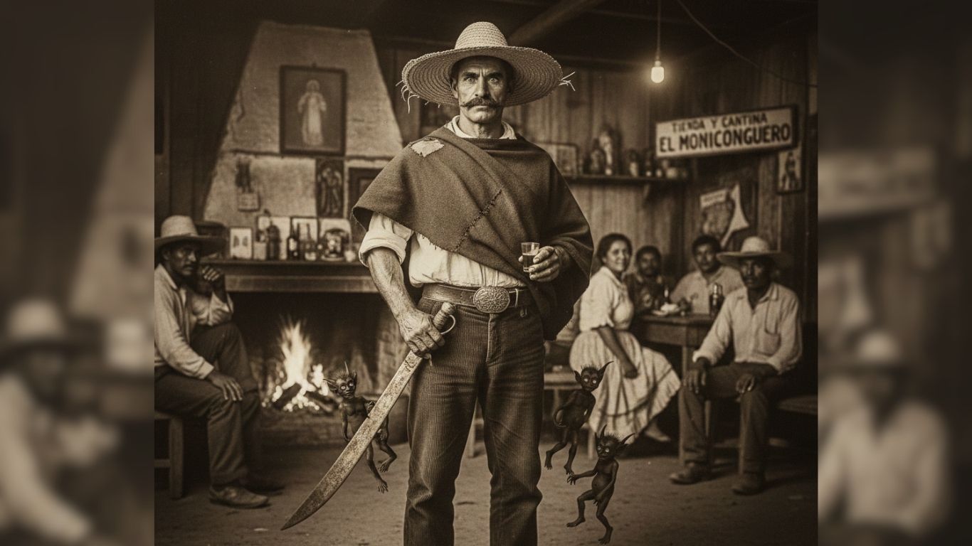 ‘El Put4s de Aguadas’: la historia detrás del héroe bizarro famoso en la tradición oral paisa