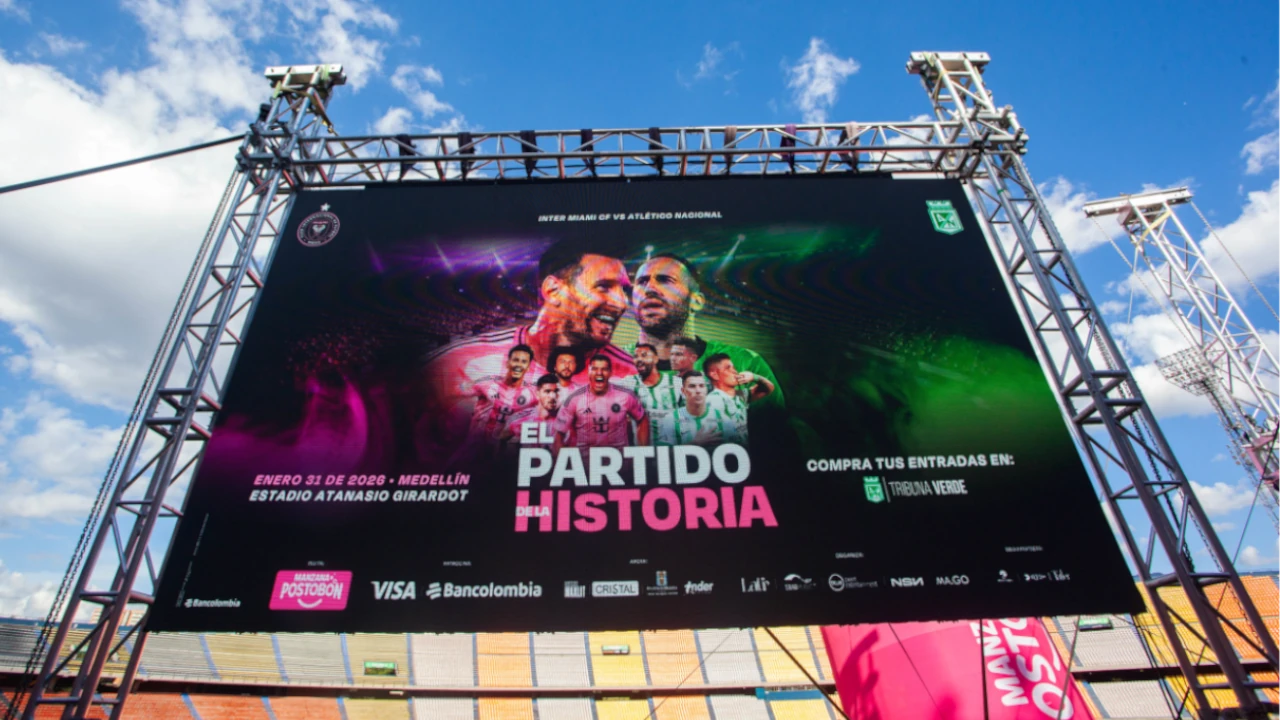 El partido de la historia… ¿al precio de un lujo? Nacional vs. Inter de Miami sacude a los hinchas por el costo de la boletería