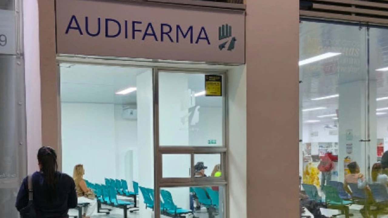 Audifarma recibe aval para superar su crisis financiera y seguir operando: más de 3.300 empleos protegidos