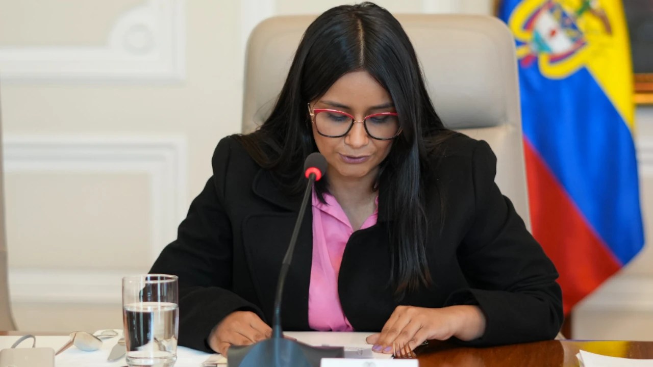 Se hizo oficial la renuncia de Angie Rodríguez al Dapre y asume la gerencia del Fondo Adaptación