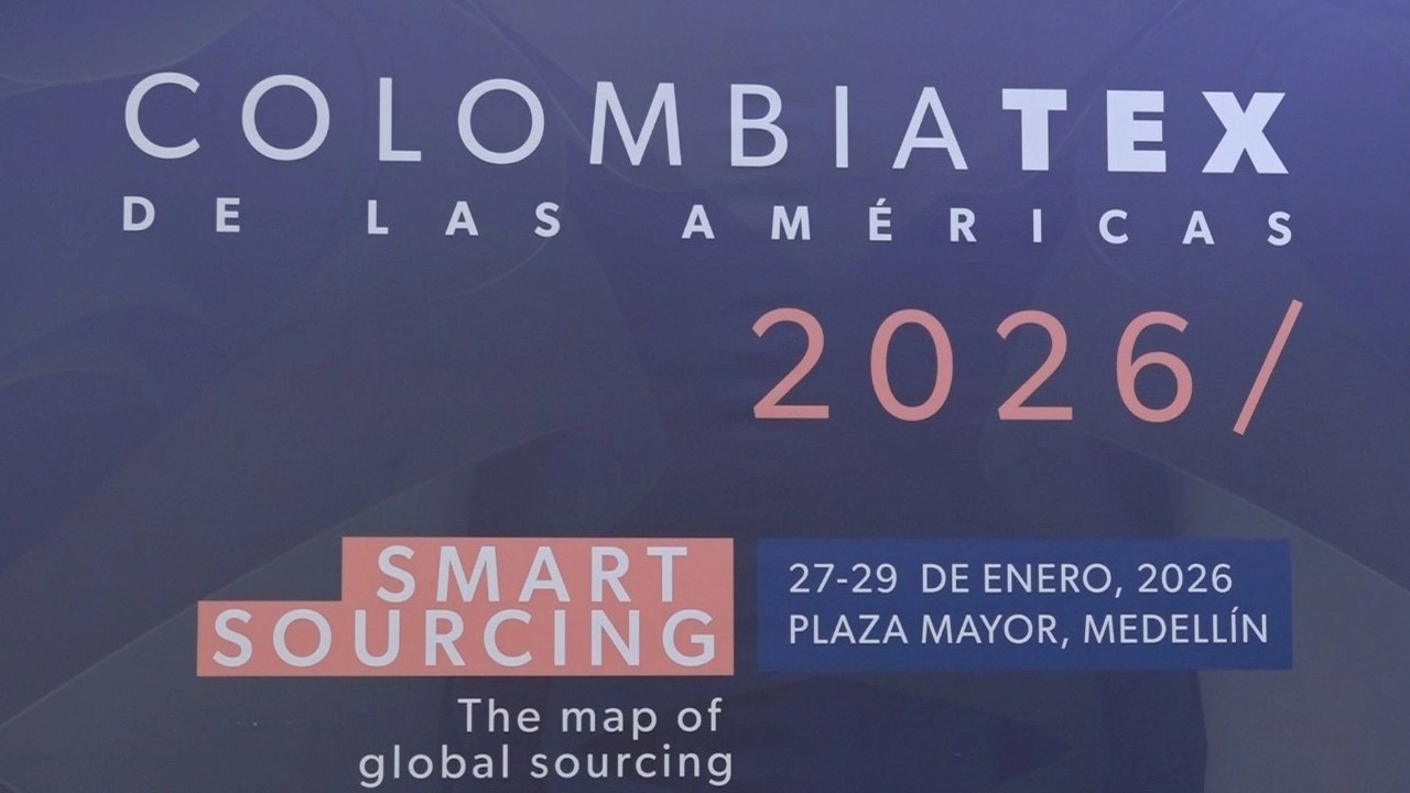 Colombiatex de las Américas 2026 posiciona a Medellín como epicentro del sourcing global