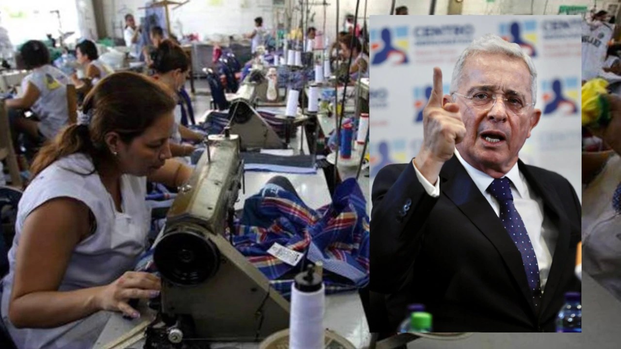 Centro Democrático advierte riesgos del alza del salario mínimo: piden mirar productividad e informalidad