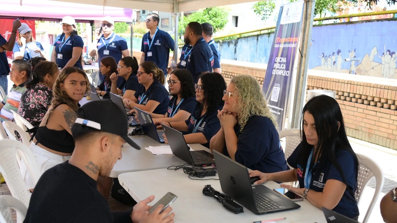 Medellín impulsa el emprendimiento con 25.000 acompañamientos en dos años