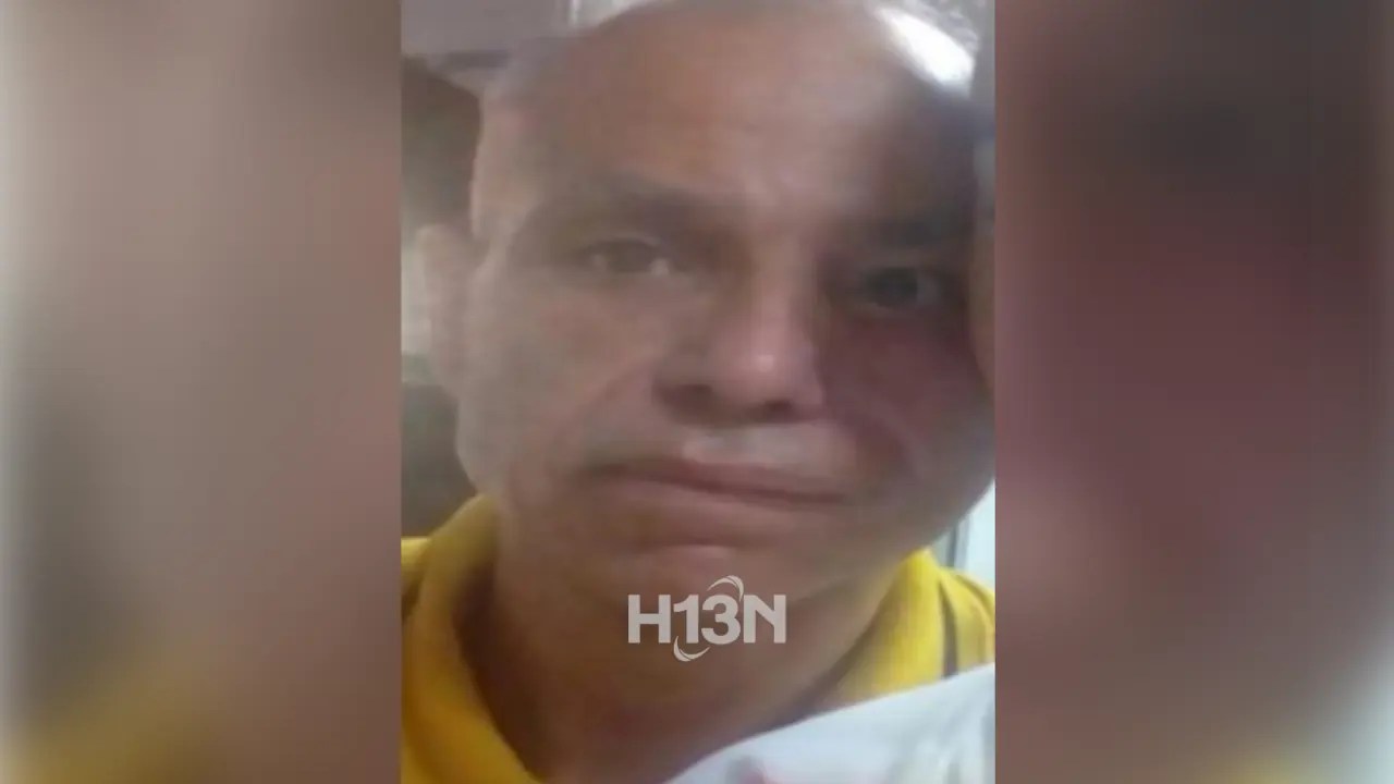 Fernando Zuluaga fue reportado como desaparecido en Medellín