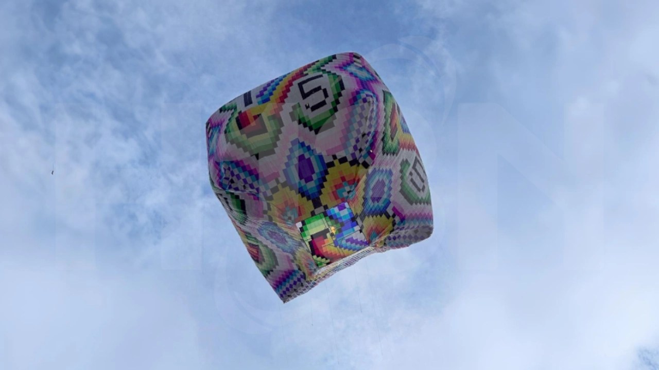 Festival de globos, sancochos y tradición: así se vivirá el Puente de Reyes en la Comuna 13 de Medellín