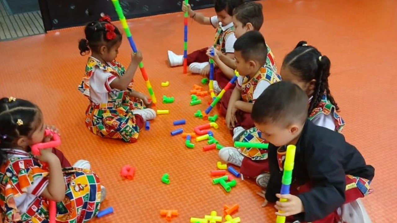 ¿Qué espera? Itagüí aún tiene cupos en jardines infantiles públicos para 2026