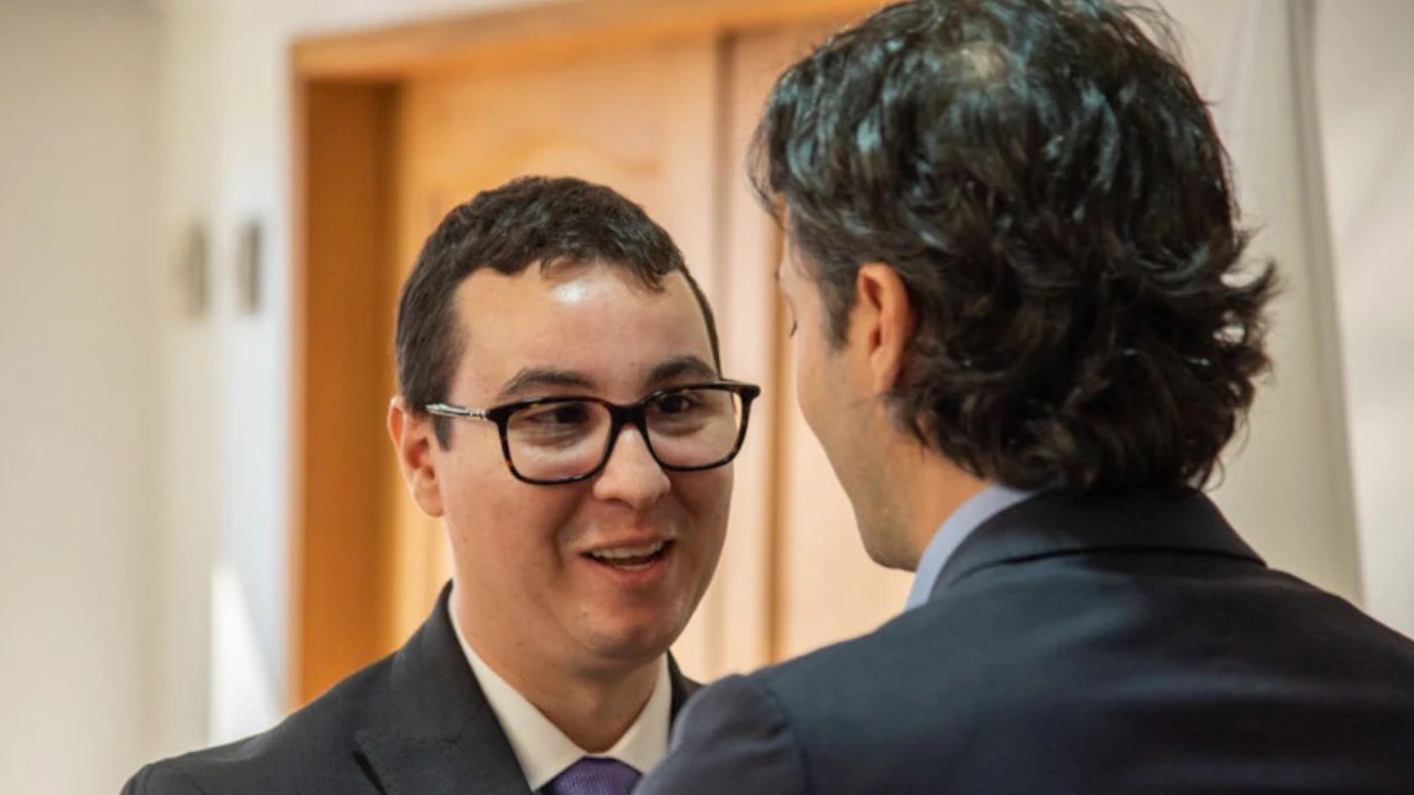 Fiscalía lo señala como pieza clave: así habría operado Juan David Palacio la dirección del AMVA en el esquema irregular