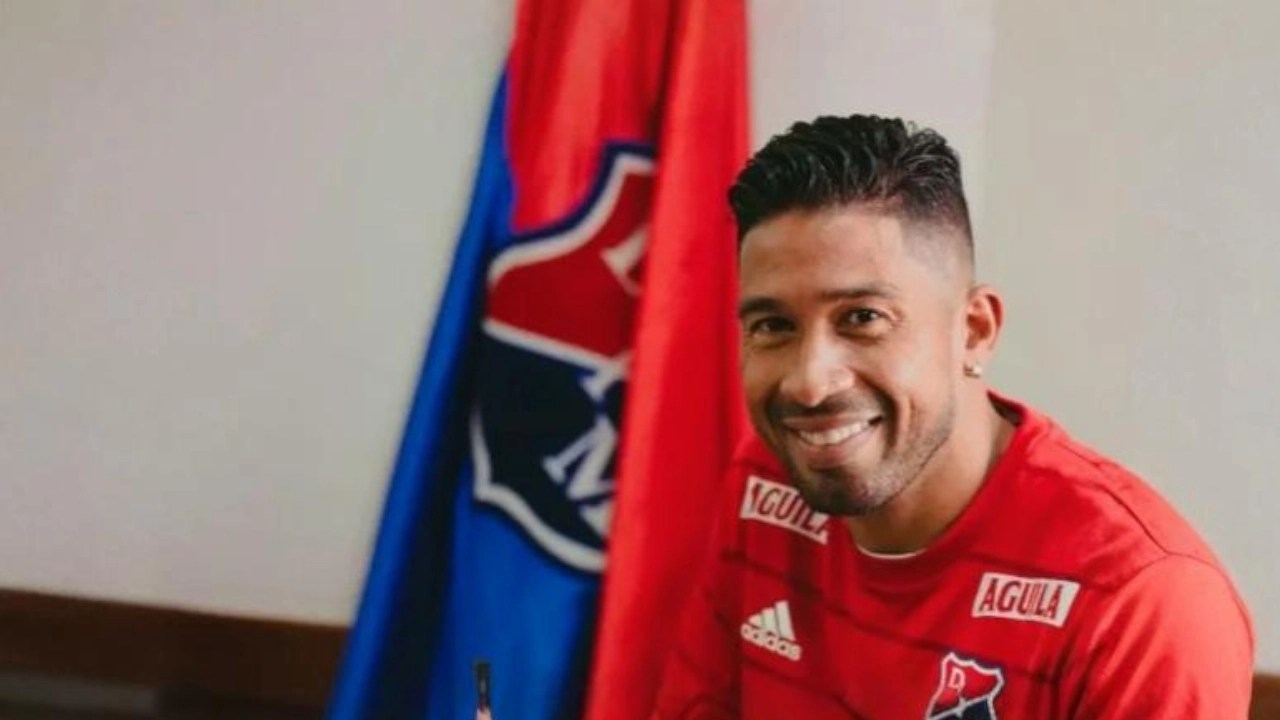 Christian Marrugo podría regresar al DIM, esta vez desde un rol directivo