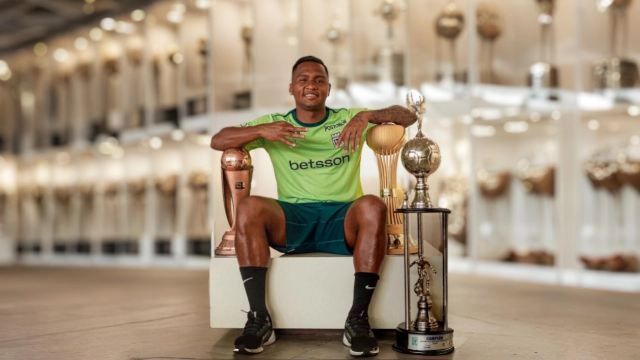 El ‘Búfalo’ toma forma en Guarne: Morelos estaría a un paso de firmar con Nacional por 3 años más