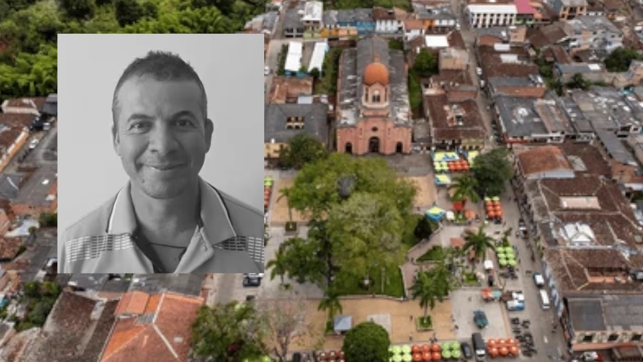 Rubén, líder social y comunal fue asesinado dentro de su casa en zona rural de Pueblorrico