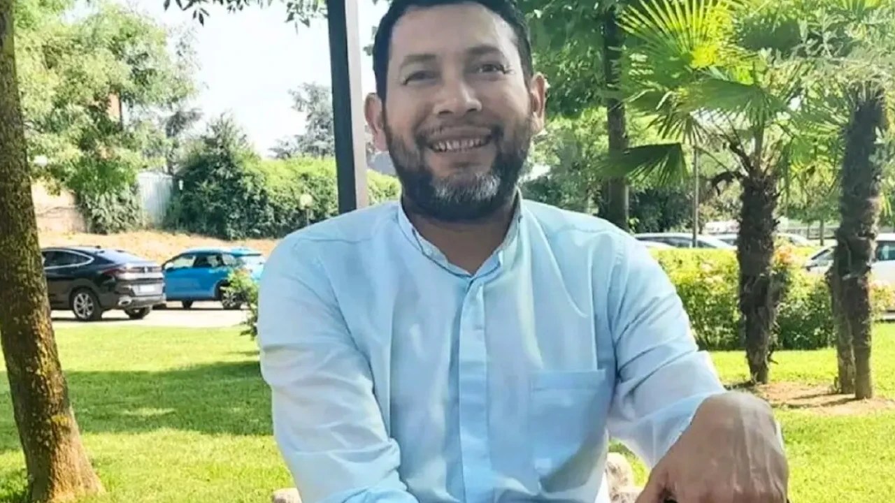 Solo se vieron en el bus: sacerdote colombiano fue atacado en Italia por un hombre bajo tratamiento psiquiátrico