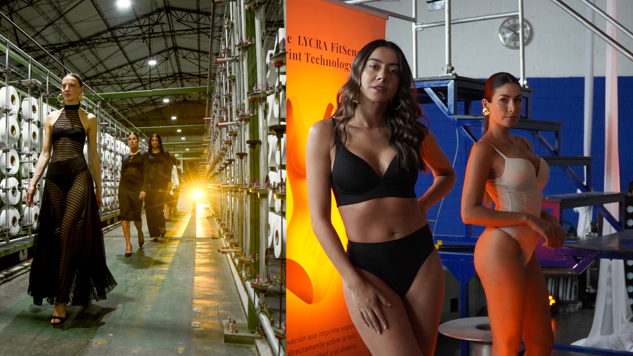 Industria textil colombiana se fortalece como motor de empleo e innovación rumbo al Mundial de Fútbol